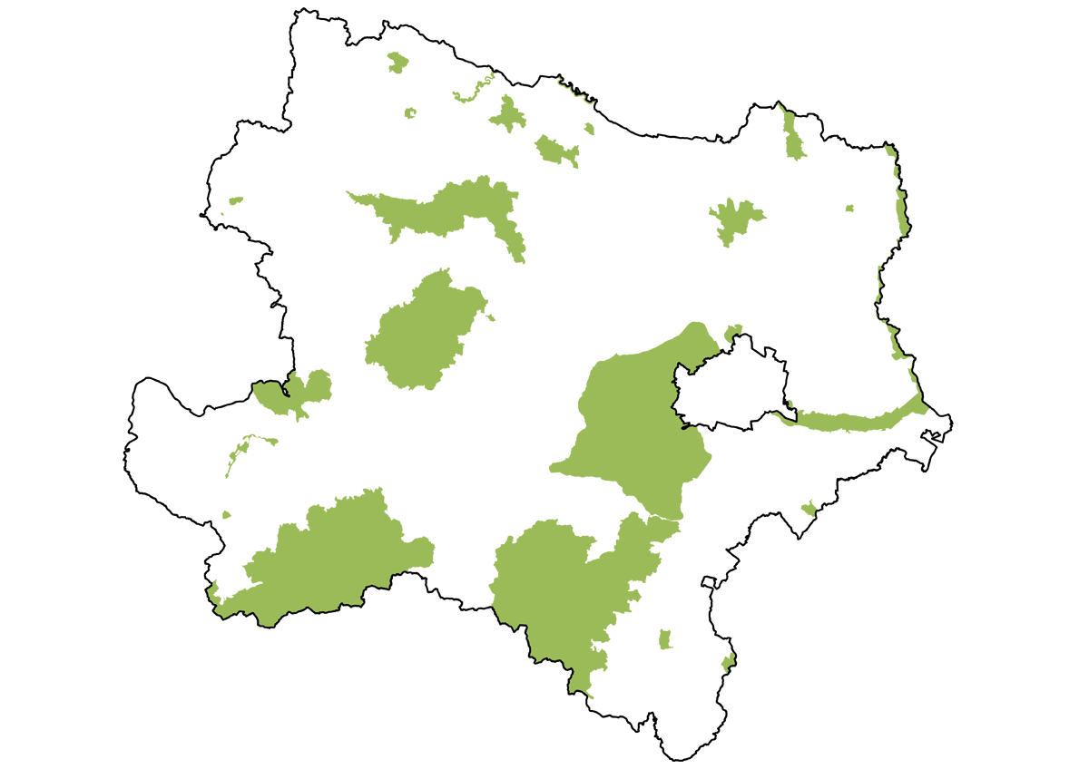 Landschaftsschutzgebiet