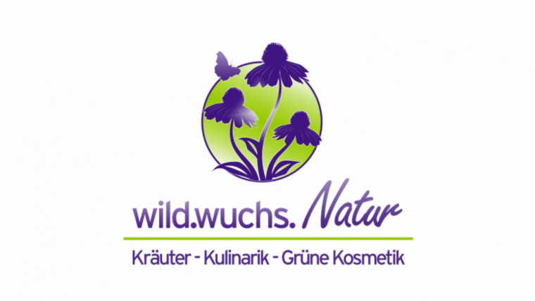 Logo wild.wuchs.Natur