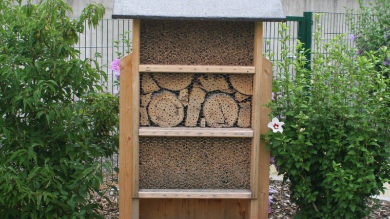 Bienenhotel