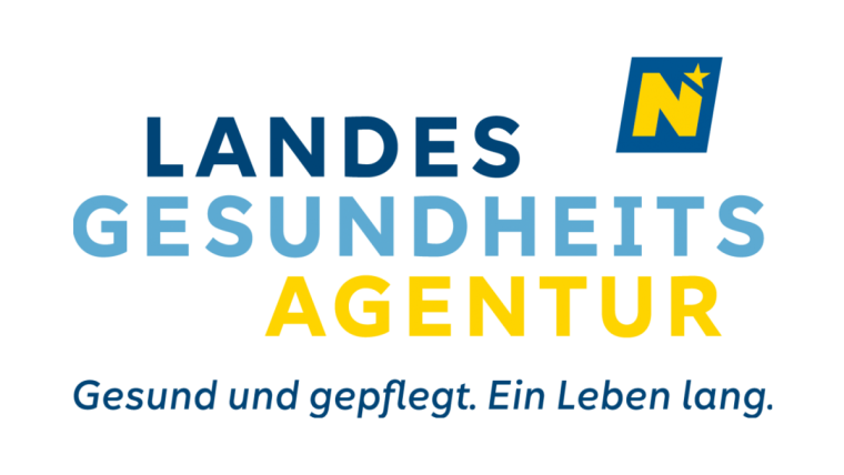 Logo Landesgesundheitsagentur